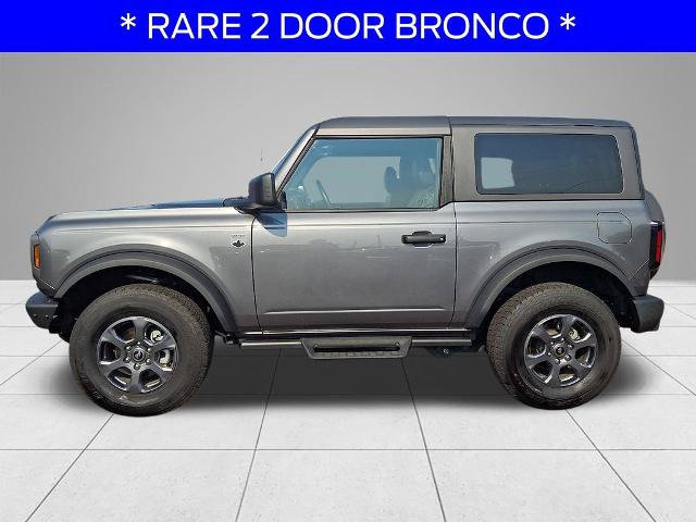 Certified 2024 Ford Bronco Big Bend AWD/4WD image 7