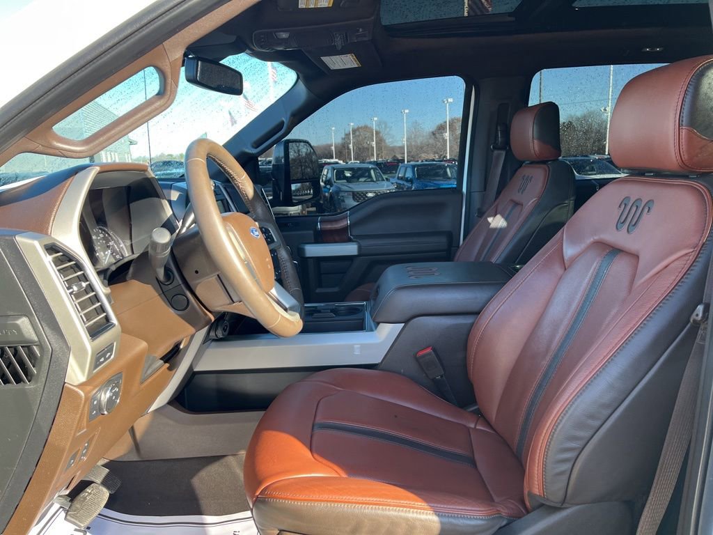Used 2020 Ford F250 King Ranch w/ King Ranch Ultimate Package image 13