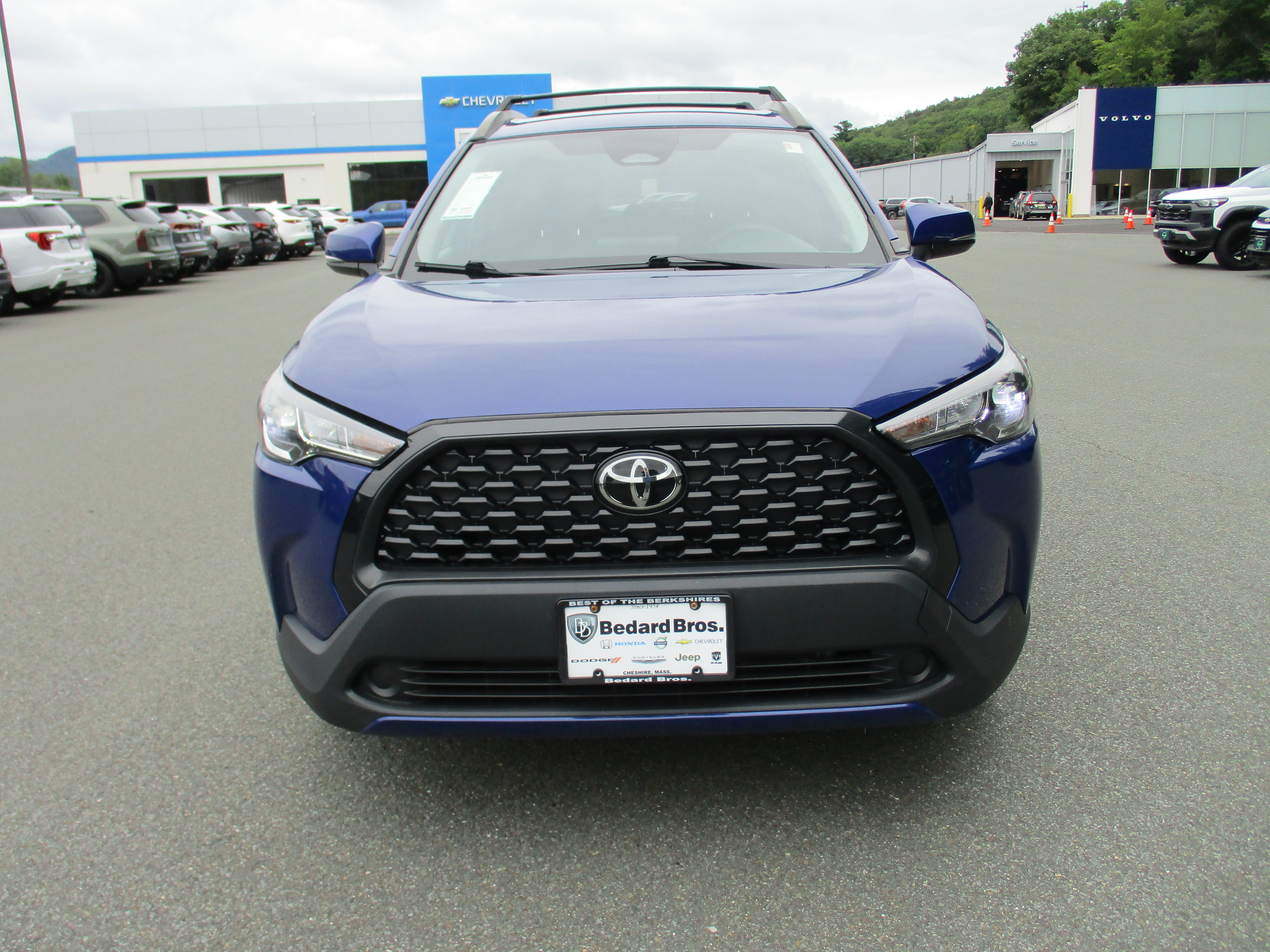 Used 2024 Toyota Corolla Cross LE