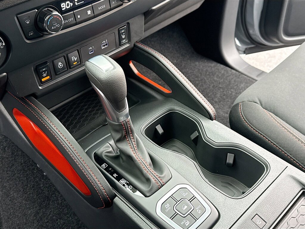 New 2026 Nissan Frontier PRO-4X w/ Pro-4x Convenience Package image 11