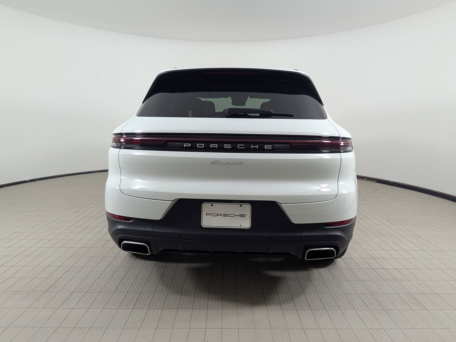 New 2026 Porsche Cayenne AWD/4WD image 10