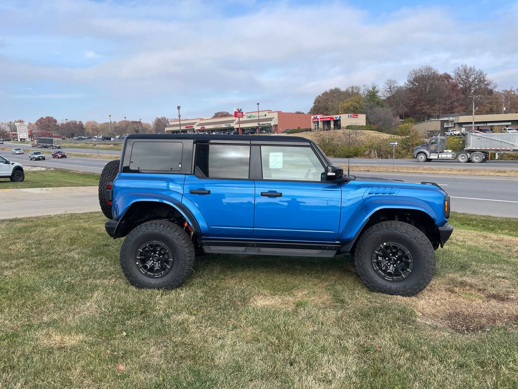 New 2025 Ford Bronco Raptor image 8