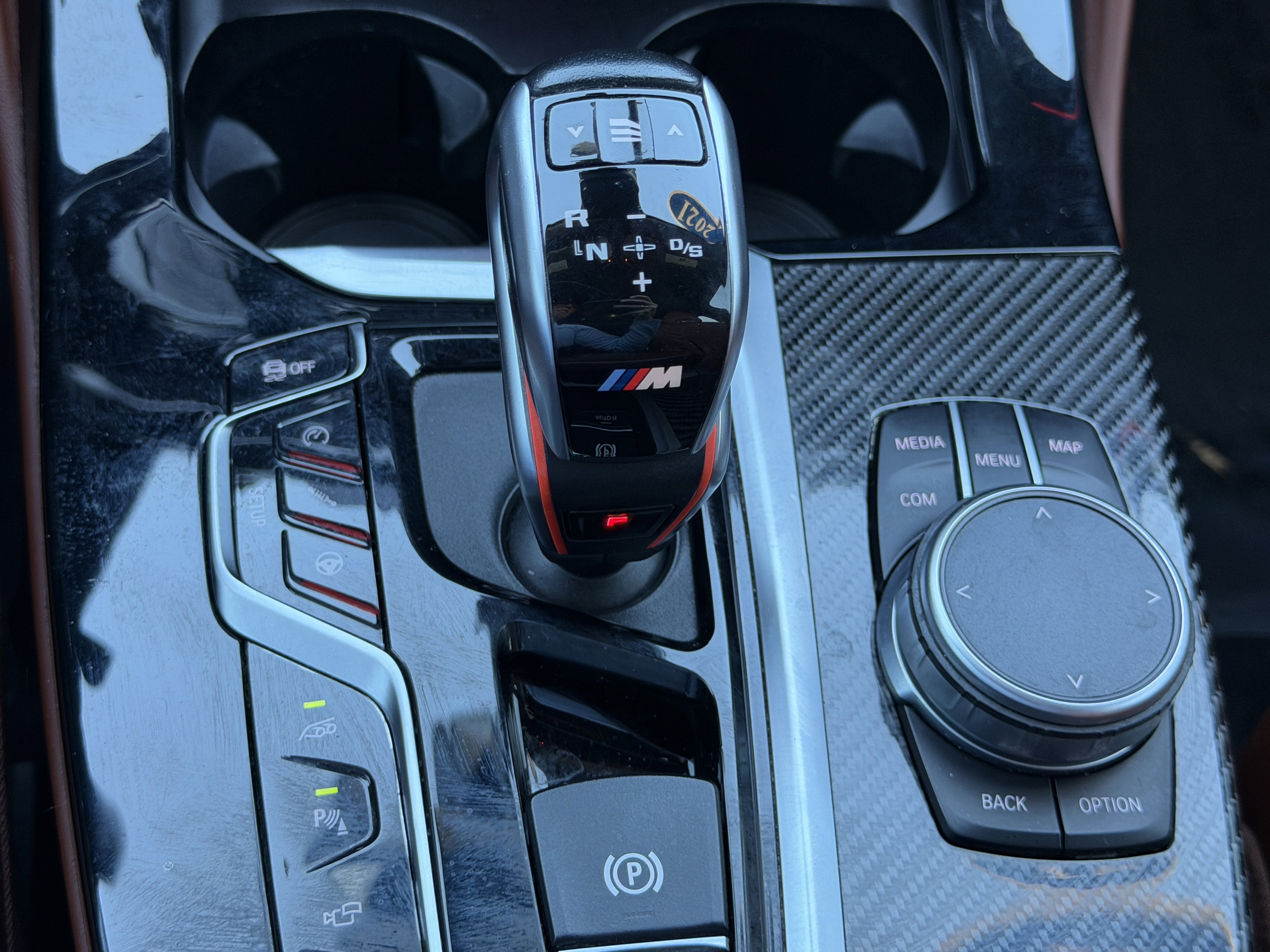 Used 2021 BMW X4 M w/ Competition Package image 26