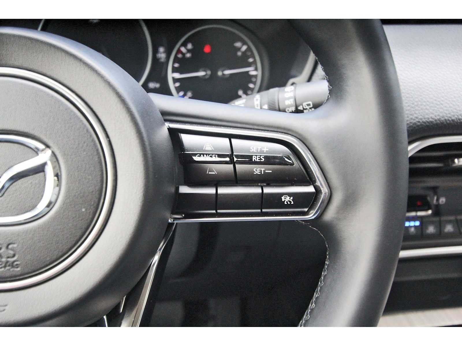 Certified 2026 MAZDA CX-90 3.3 Turbo w/ Preferred Package AWD/4WD image 18