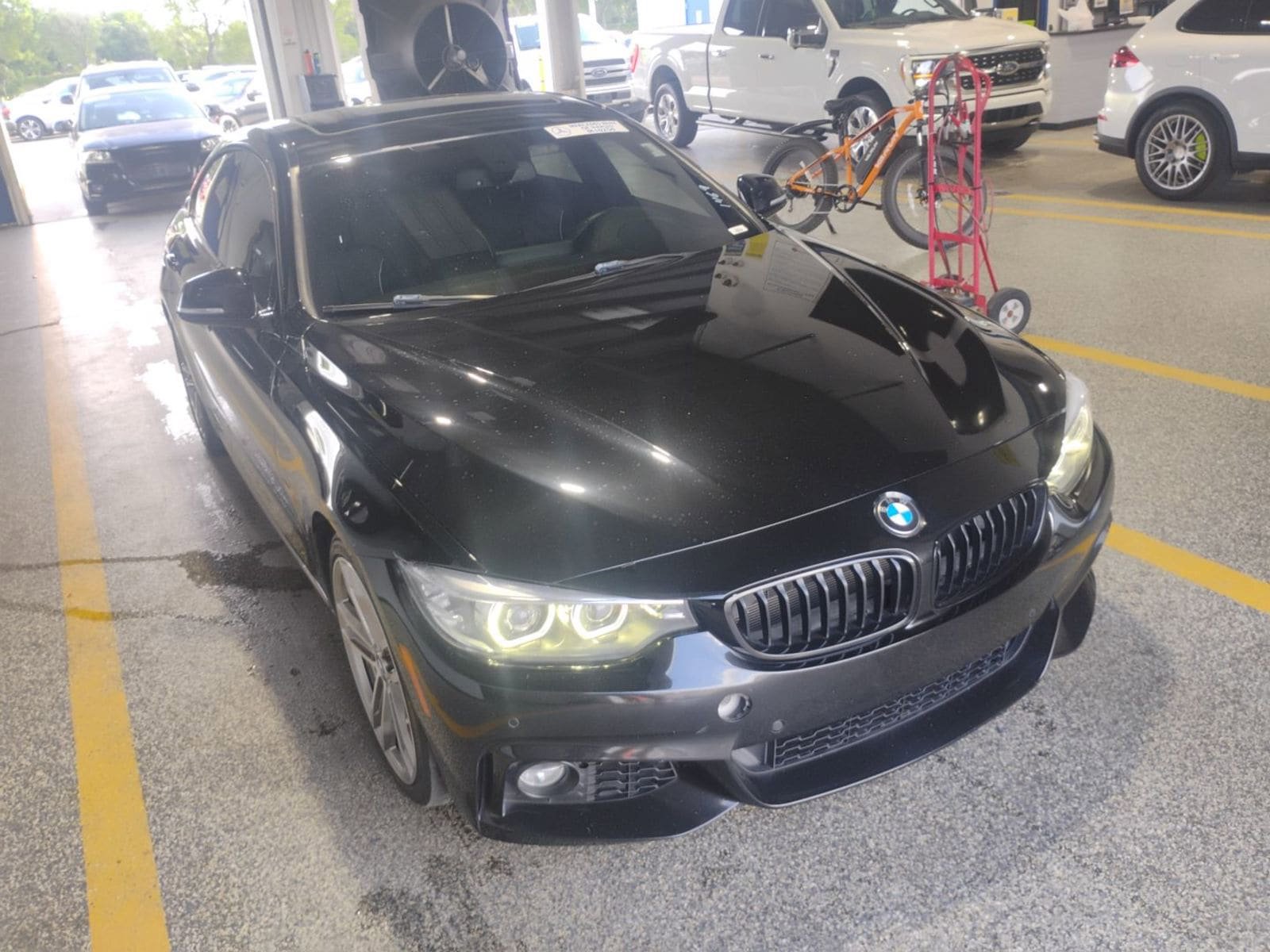Used 2018 BMW 440i Gran Coupe RWD image 5