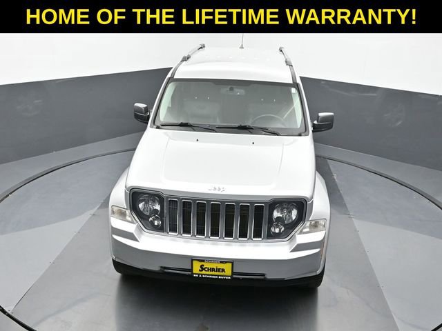 Used 2012 Jeep Liberty Limited Jet w/ Comfort/Convenience Group image 62