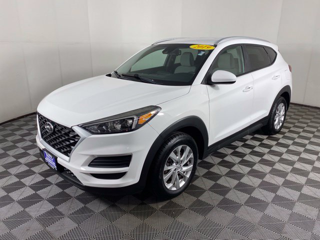 Used 2019 Hyundai Tucson Value AWD/4WD image 11