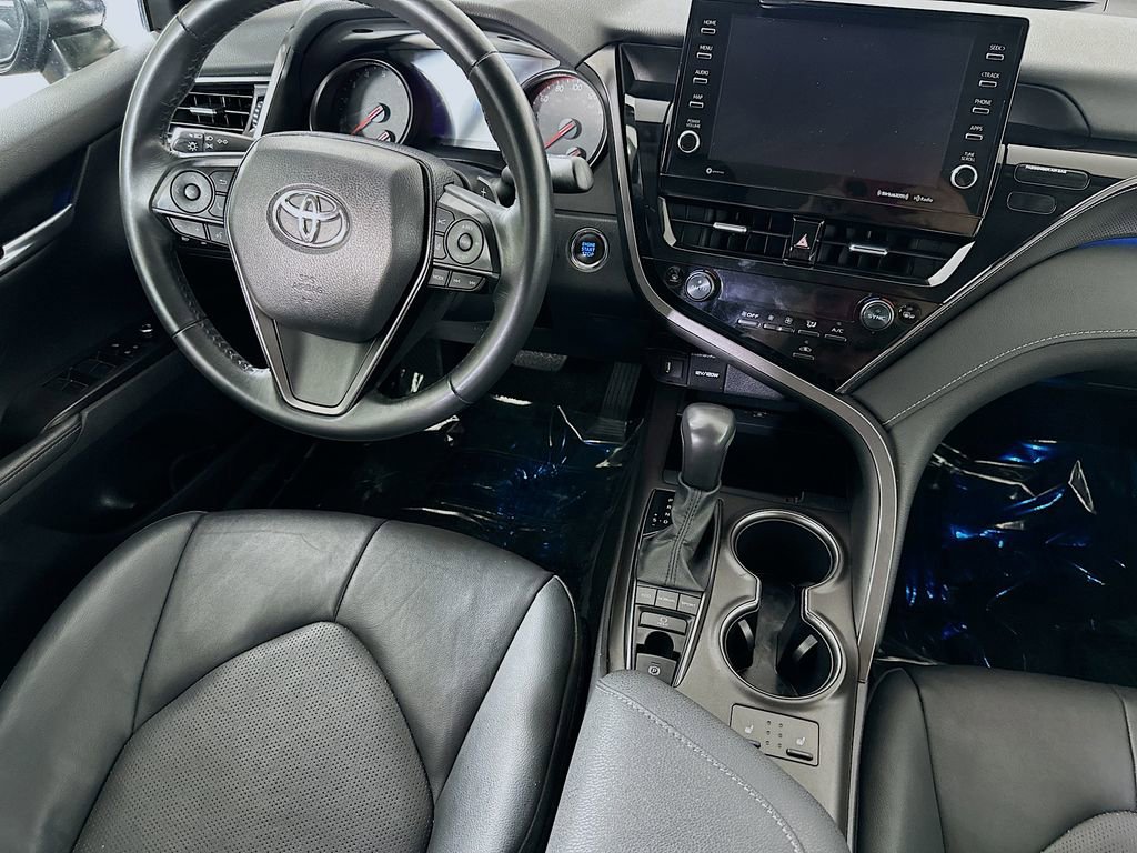 Used 2024 Toyota Camry XSE FWD image 16