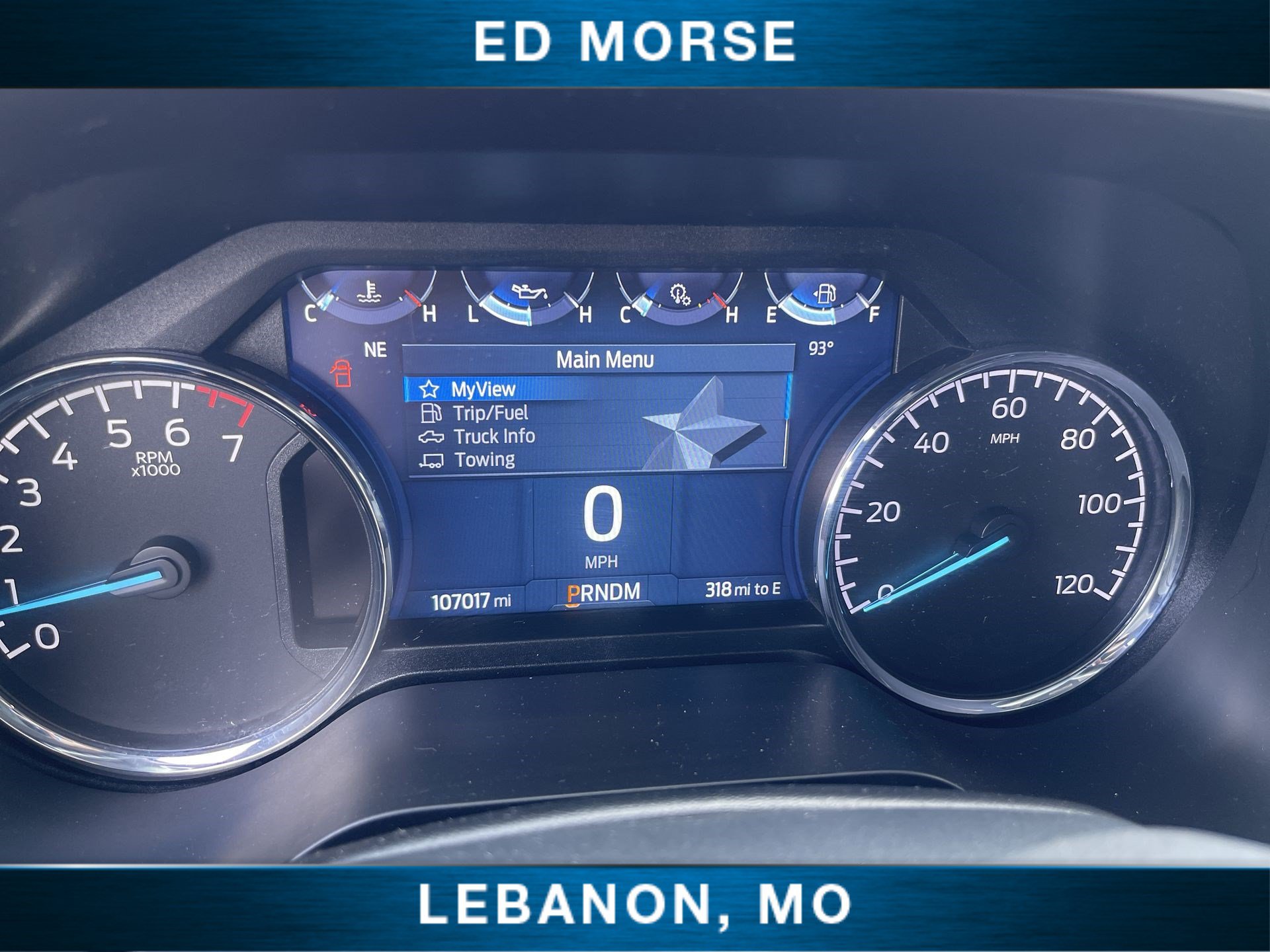 Certified 2023 Ford F150 XLT w/ Equipment Group 301A Mid AWD/4WD image 12