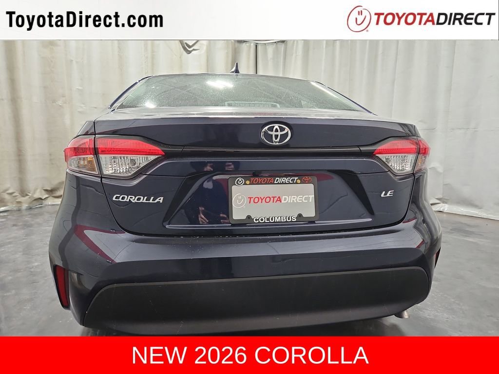 New 2026 Toyota Corolla LE image 6