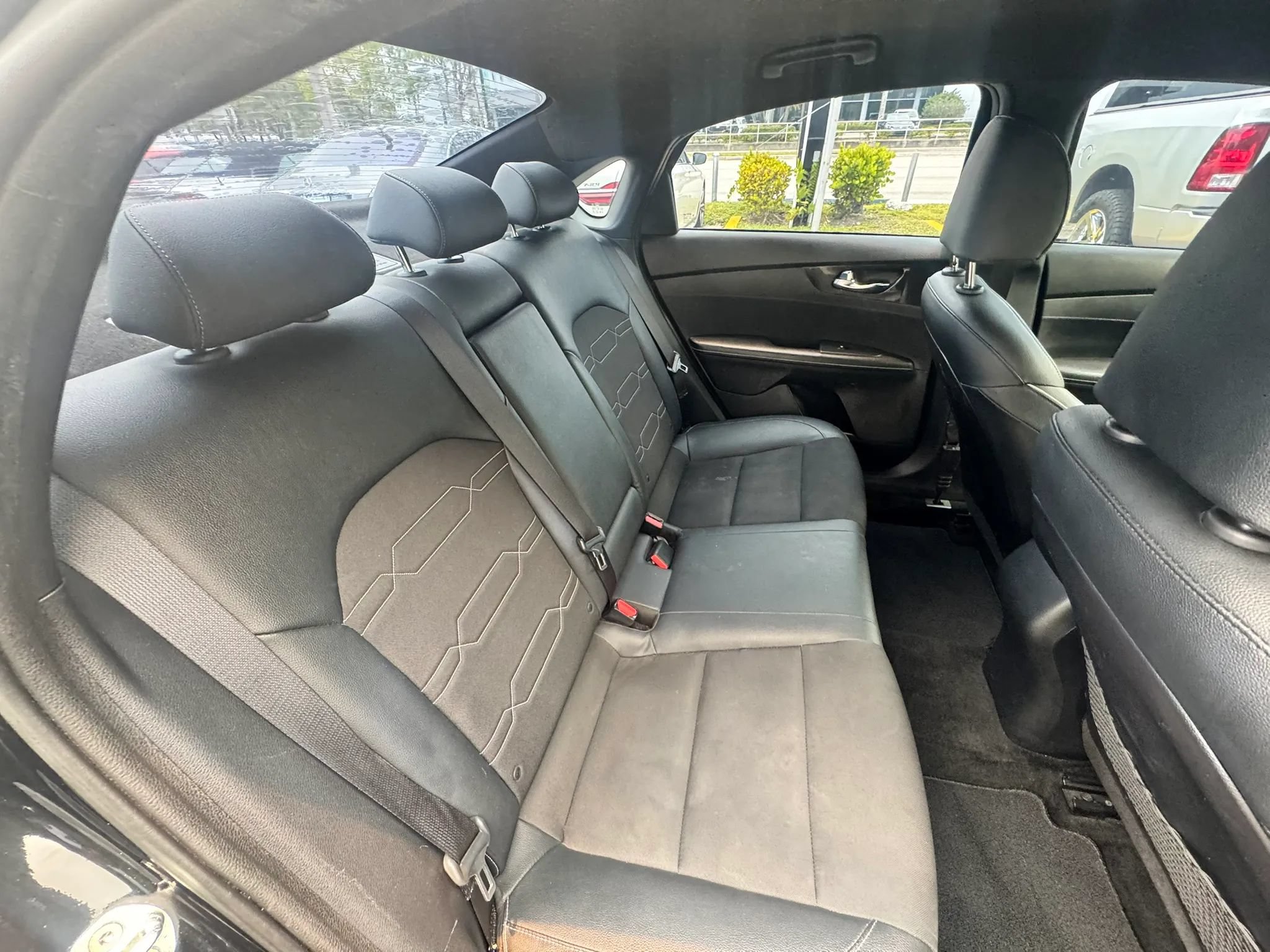 Used 2020 Kia Forte GT-Line w/ Paint Protection Package FWD image 18
