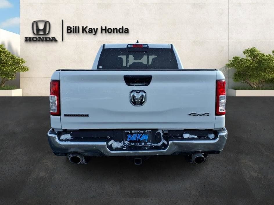Used 2023 RAM 1500 Big Horn image 4