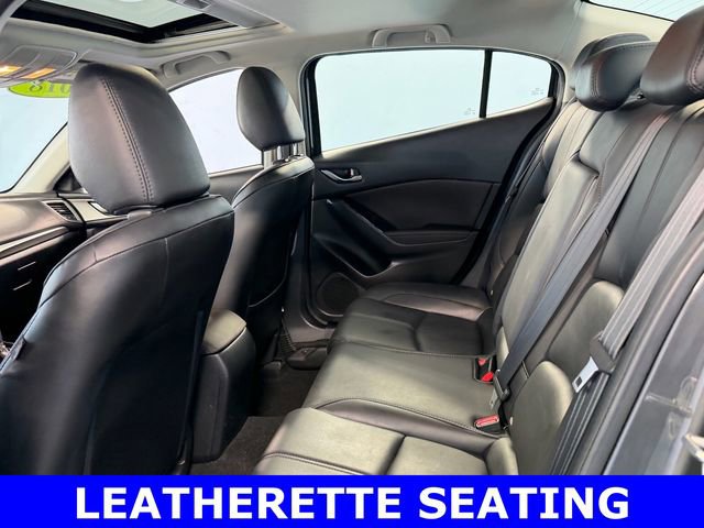 Used 2018 MAZDA MAZDA3 Touring FWD image 7