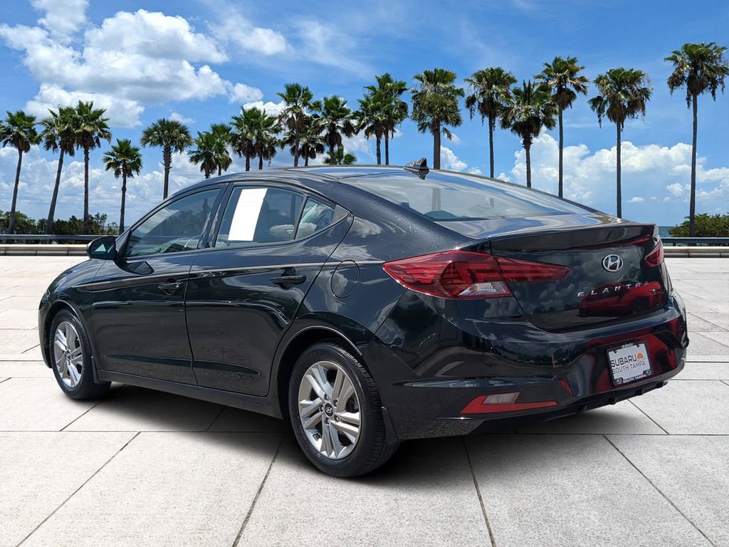 Used 2020 Hyundai Elantra Value Edition FWD image 5