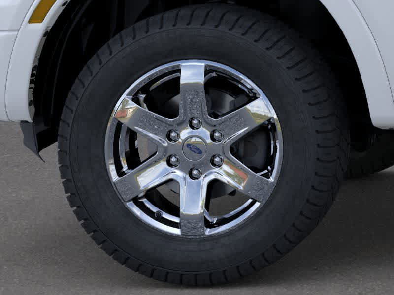 Certified 2025 Ford Ranger XLT w/ Chrome Accent Package image 19