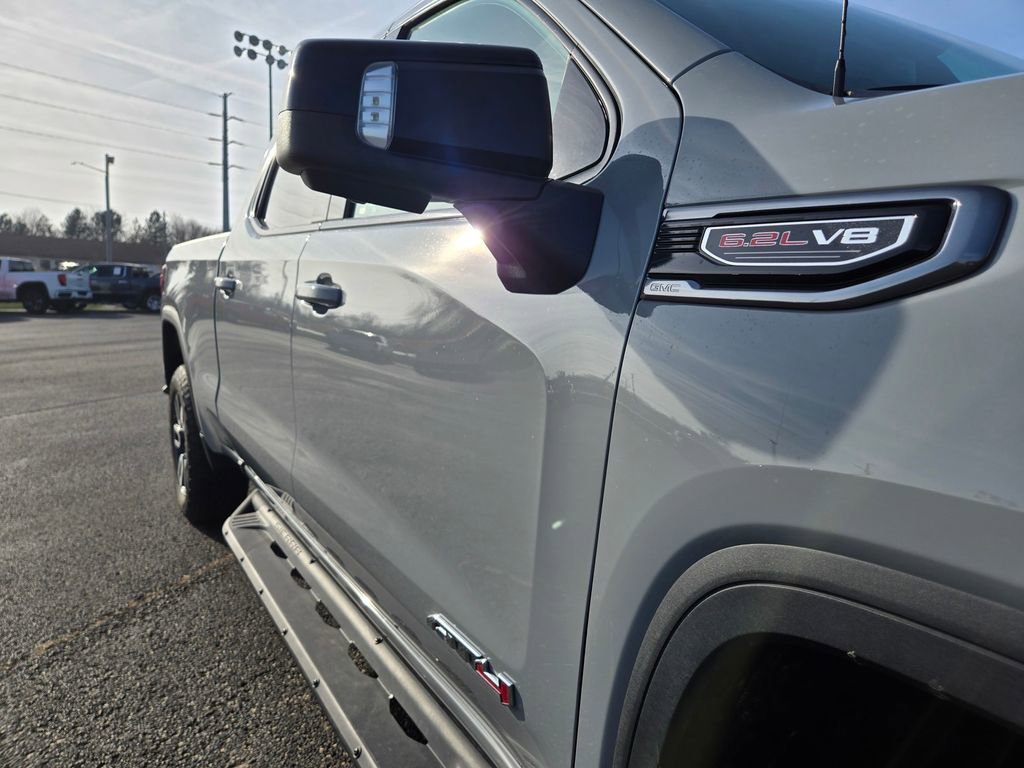 Used 2025 GMC Sierra 1500 AT4 w/ AT4 Preferred Package image 40