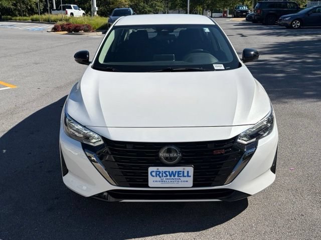 Used 2024 Nissan Sentra SR FWD image 10