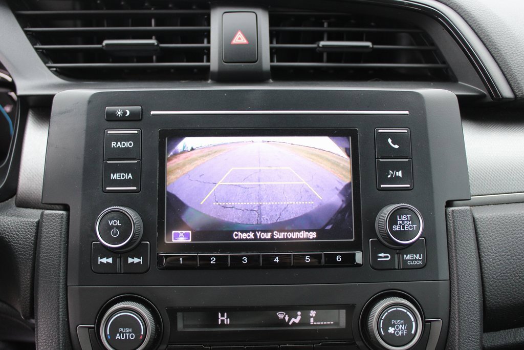 Used 2019 Honda Civic LX image 17