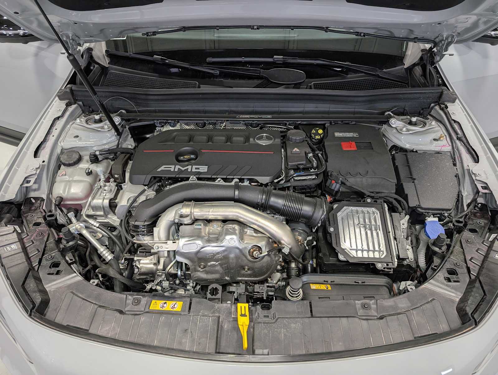 New 2026 Mercedes-Benz GLB 35 AMG 4MATIC image 12
