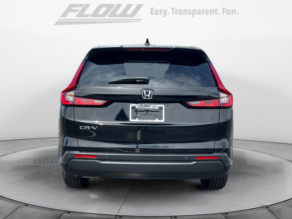Certified 2026 Honda CR-V EX-L image 6