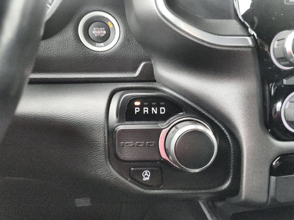 Certified 2021 RAM 1500 Big Horn RWD image 32