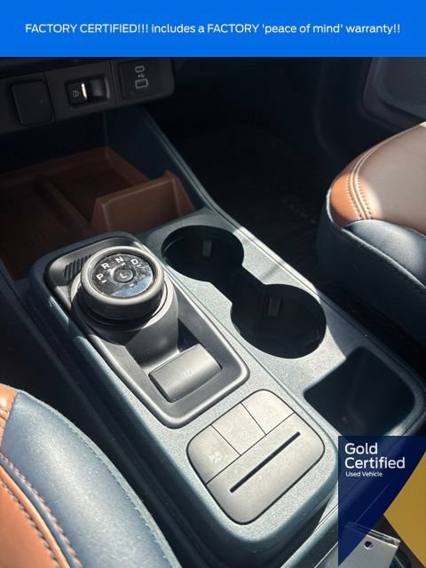 Used 2024 Ford Maverick Lariat FWD image 27