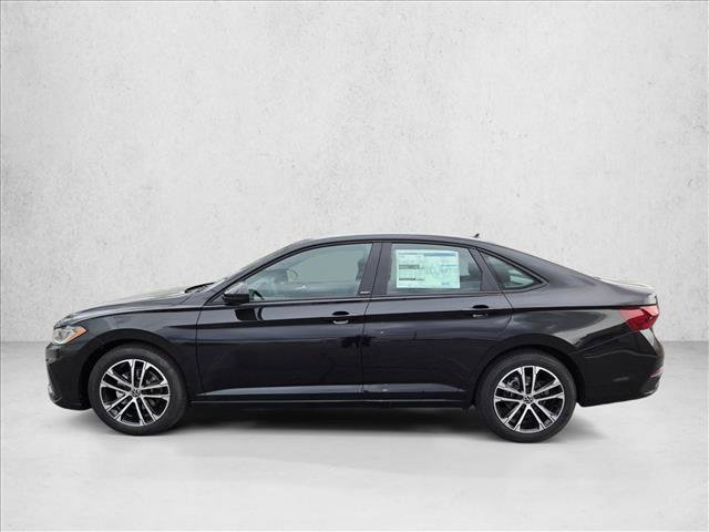 New 2026 Volkswagen Jetta Sport image 5