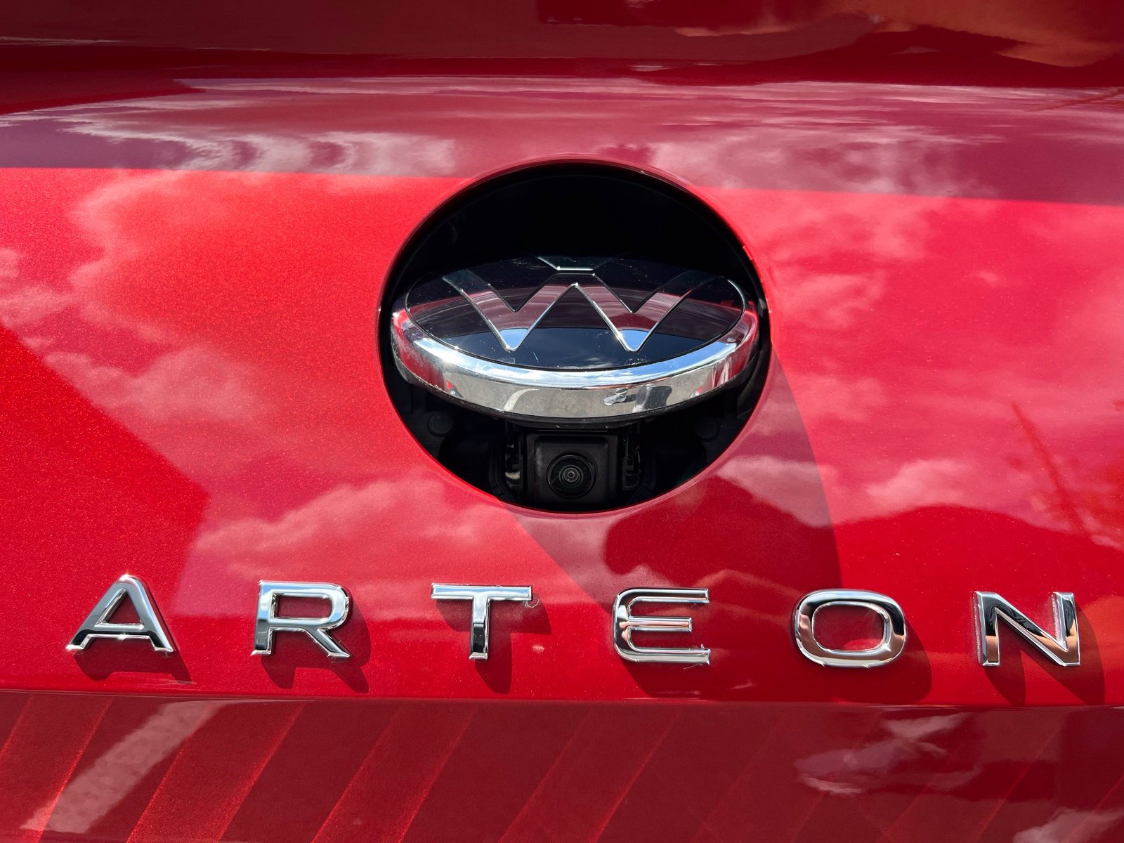 Used 2023 Volkswagen Arteon SEL AWD/4WD image 53