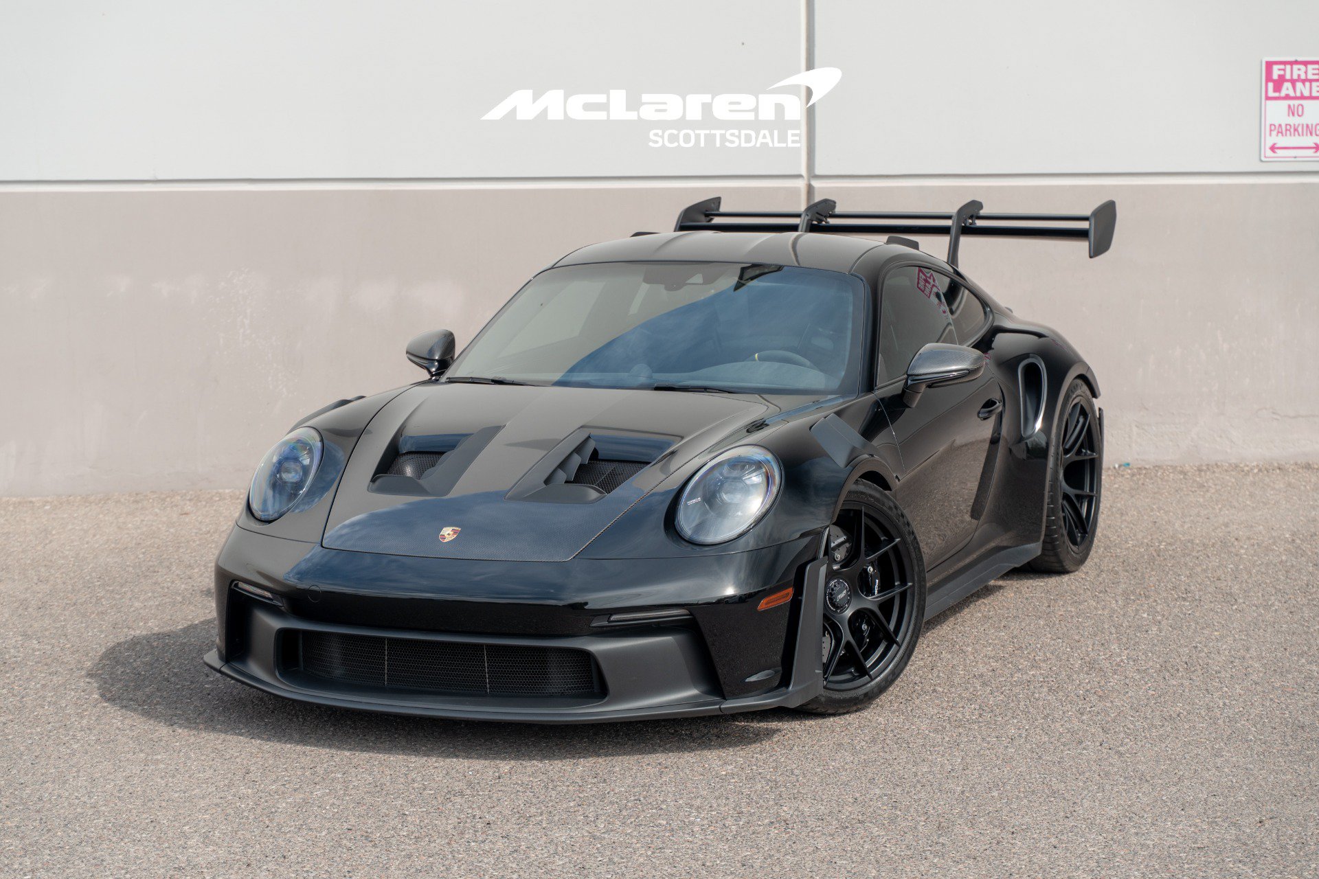 Used 2025 Porsche 911 GT3 RS