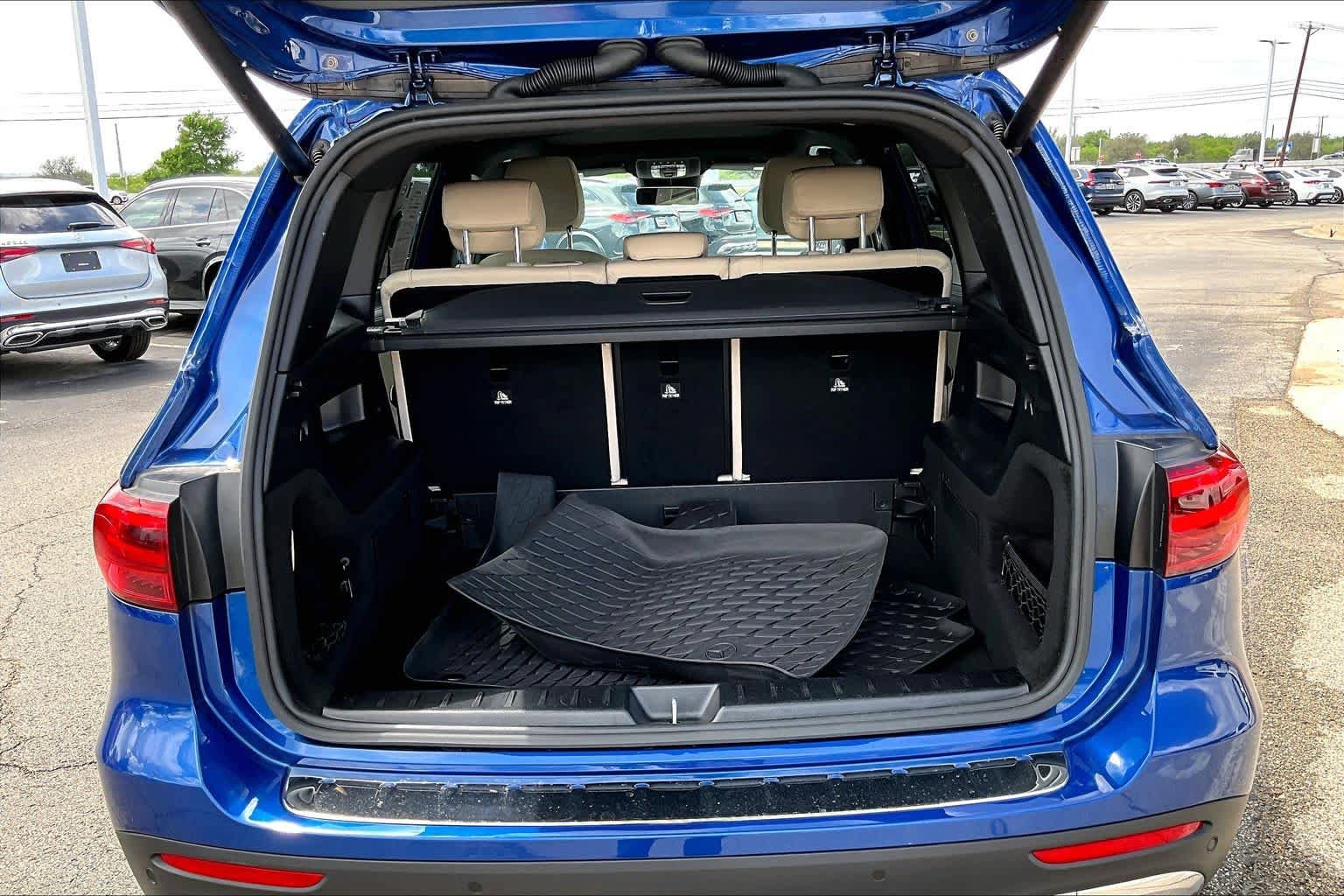 Certified 2024 Mercedes-Benz GLB 250 image 36
