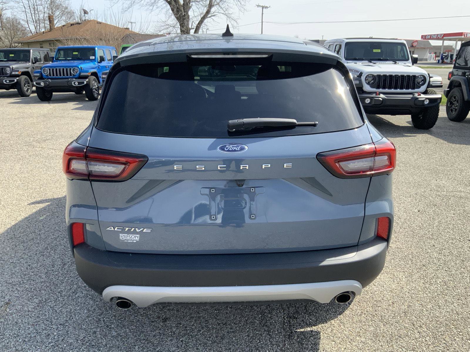 Used 2023 Ford Escape Active image 7