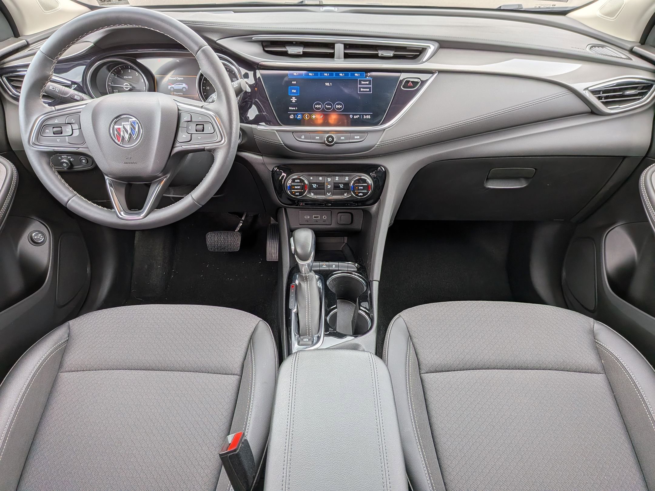 Certified 2023 Buick Encore GX Select w/ Experience Buick Package FWD image 20