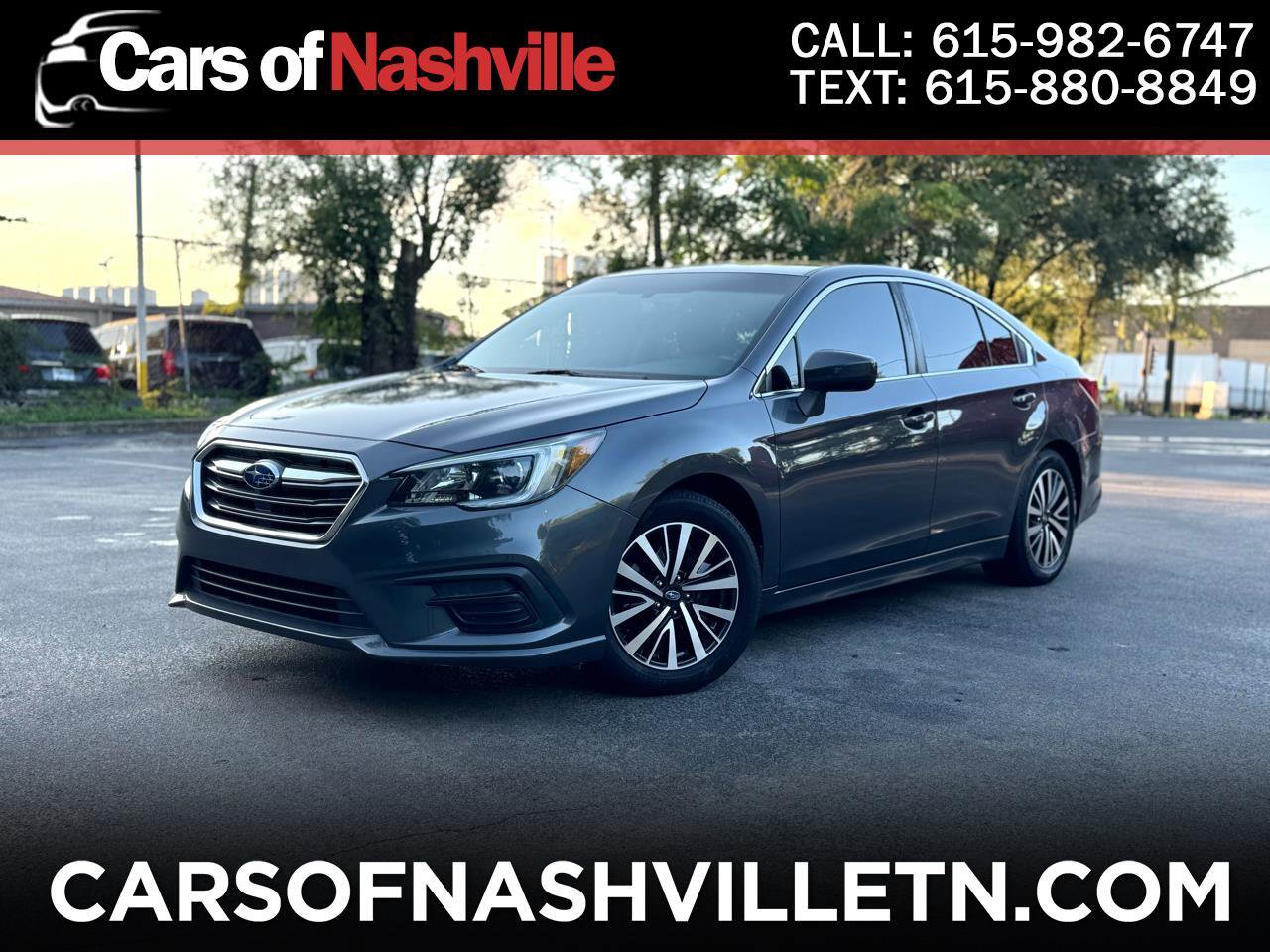 Used 2018 Subaru Legacy 2.5i Premium w/ Popular Package #1 image 1