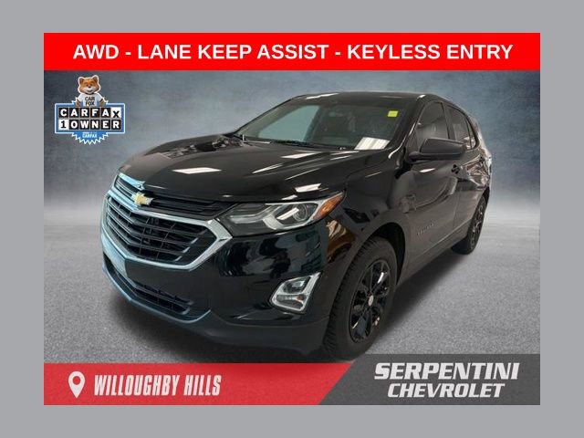 Used 2020 Chevrolet Equinox LS