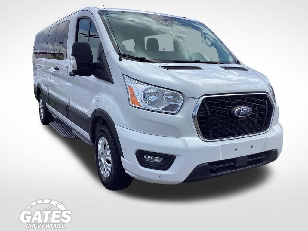 Used 2021 Ford Transit 350 XLT