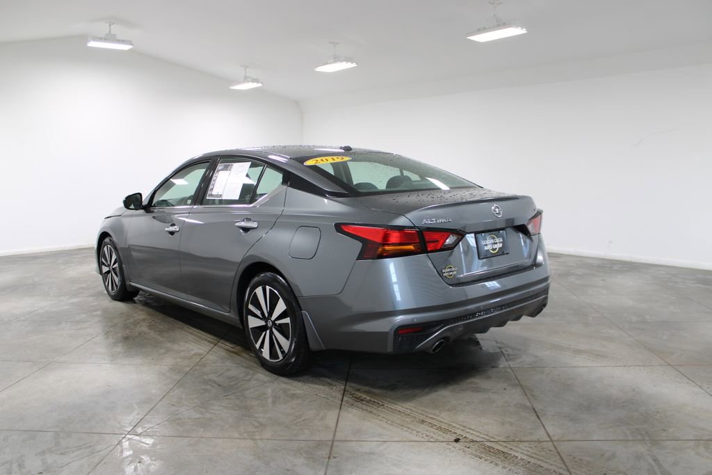 Used 2019 Nissan Altima 2.5 SV image 7