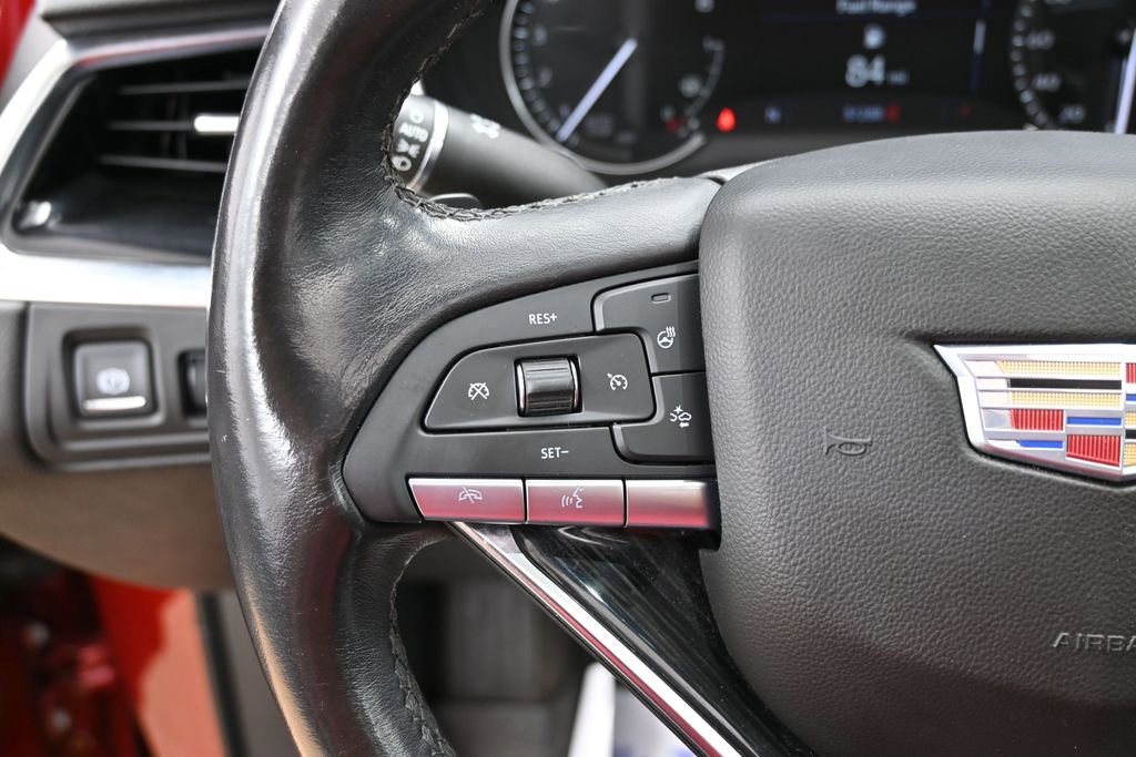 Used 2022 Cadillac XT6 Premium Luxury FWD image 43