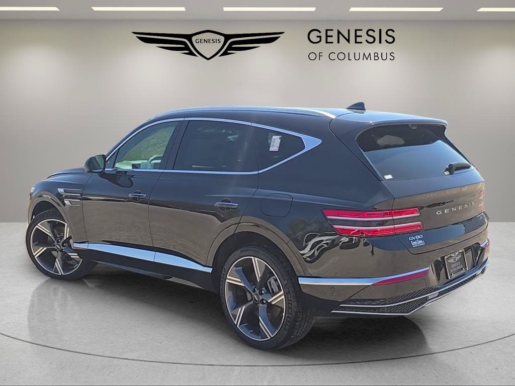New 2026 Genesis GV80 3.5T Prestige AWD/4WD image 4