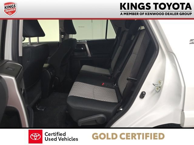 Certified 2024 Toyota 4Runner SR5 RWD image 11