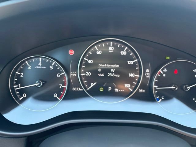 Certified 2025 MAZDA CX-50 2.5 Turbo w/ Weather Package AWD/4WD image 13