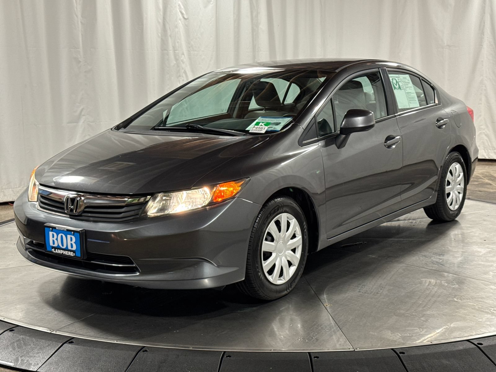 Used 2012 Honda Civic LX