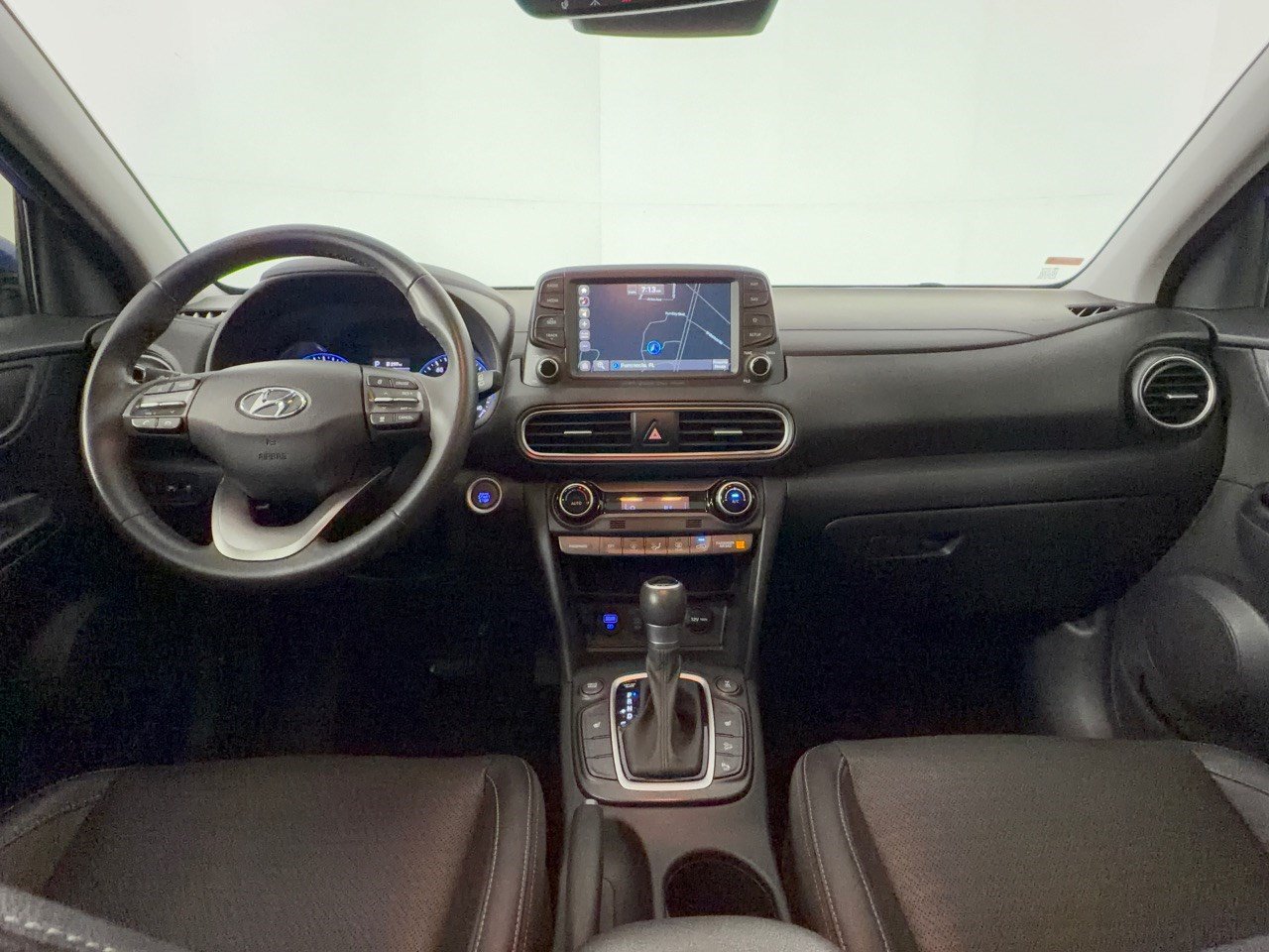 Used 2021 Hyundai Kona Ultimate AWD/4WD image 17