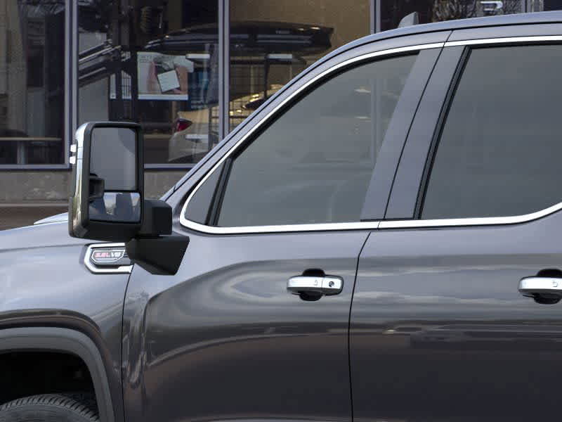 New 2026 GMC Sierra 1500 SLT image 12