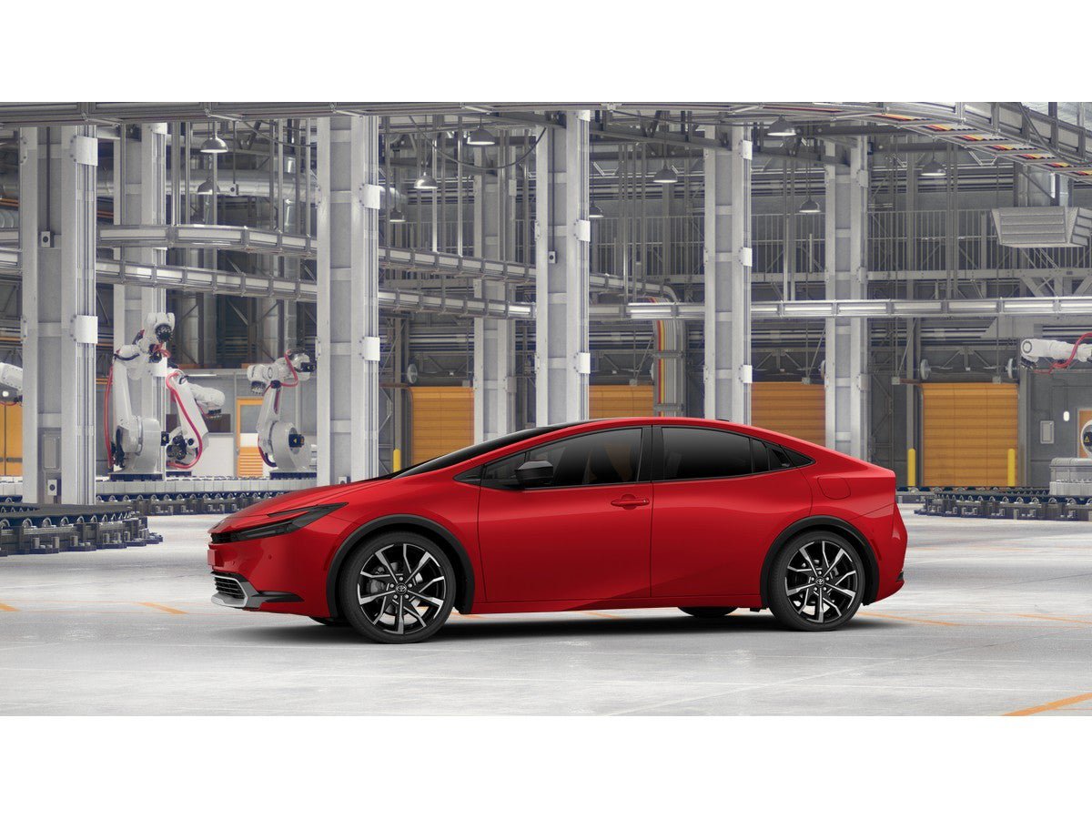 New 2026 Toyota Prius Plug-In Hybrid FWD image 74