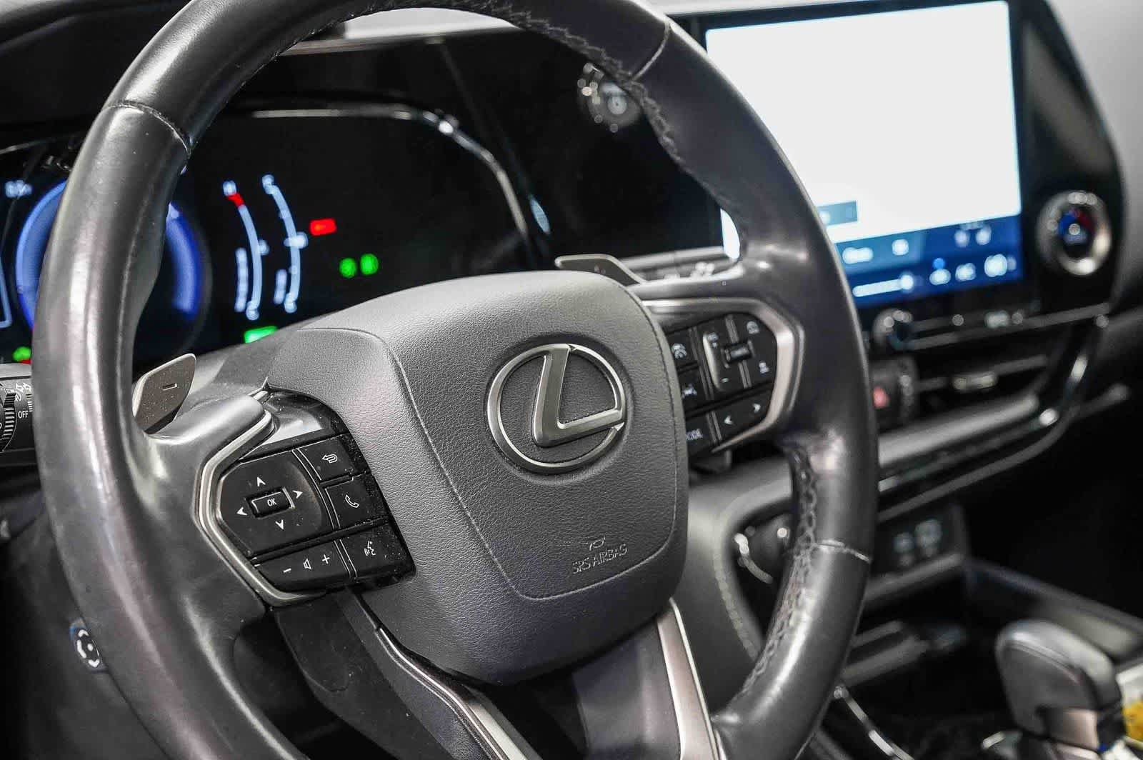 Used 2025 Lexus NX 350h AWD w/ Accessory Package (2T) image 21