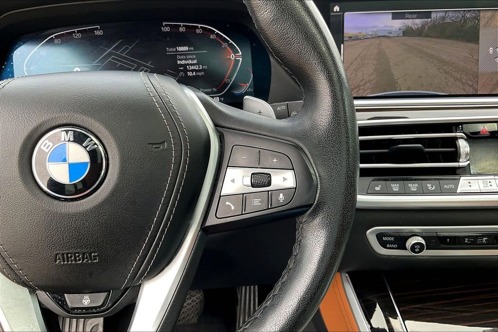 Used 2023 BMW X5 xDrive40i w/ Parking Assistance Package image 12