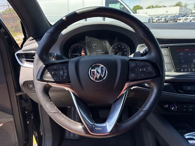 Used 2024 Buick Enclave Essence w/ Experience Buick Package FWD image 11