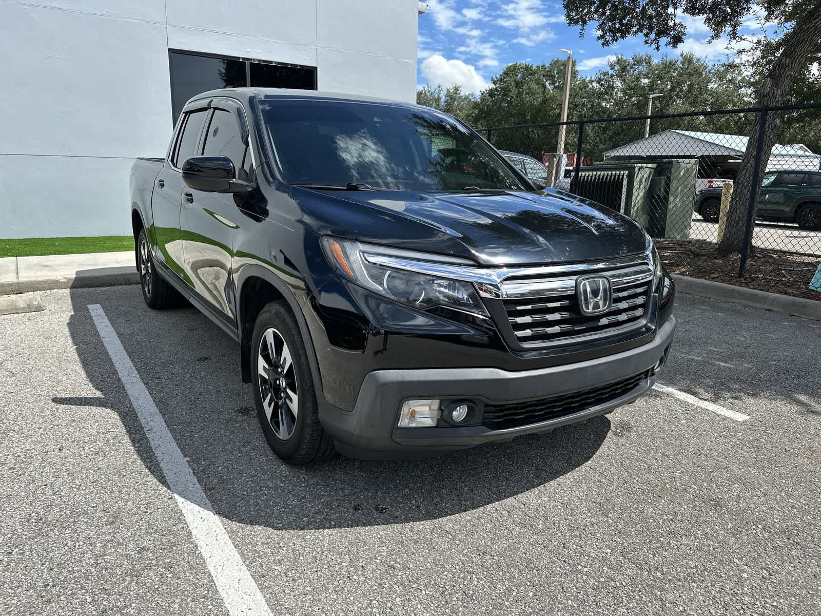 Used 2020 Honda Ridgeline RTL image 10