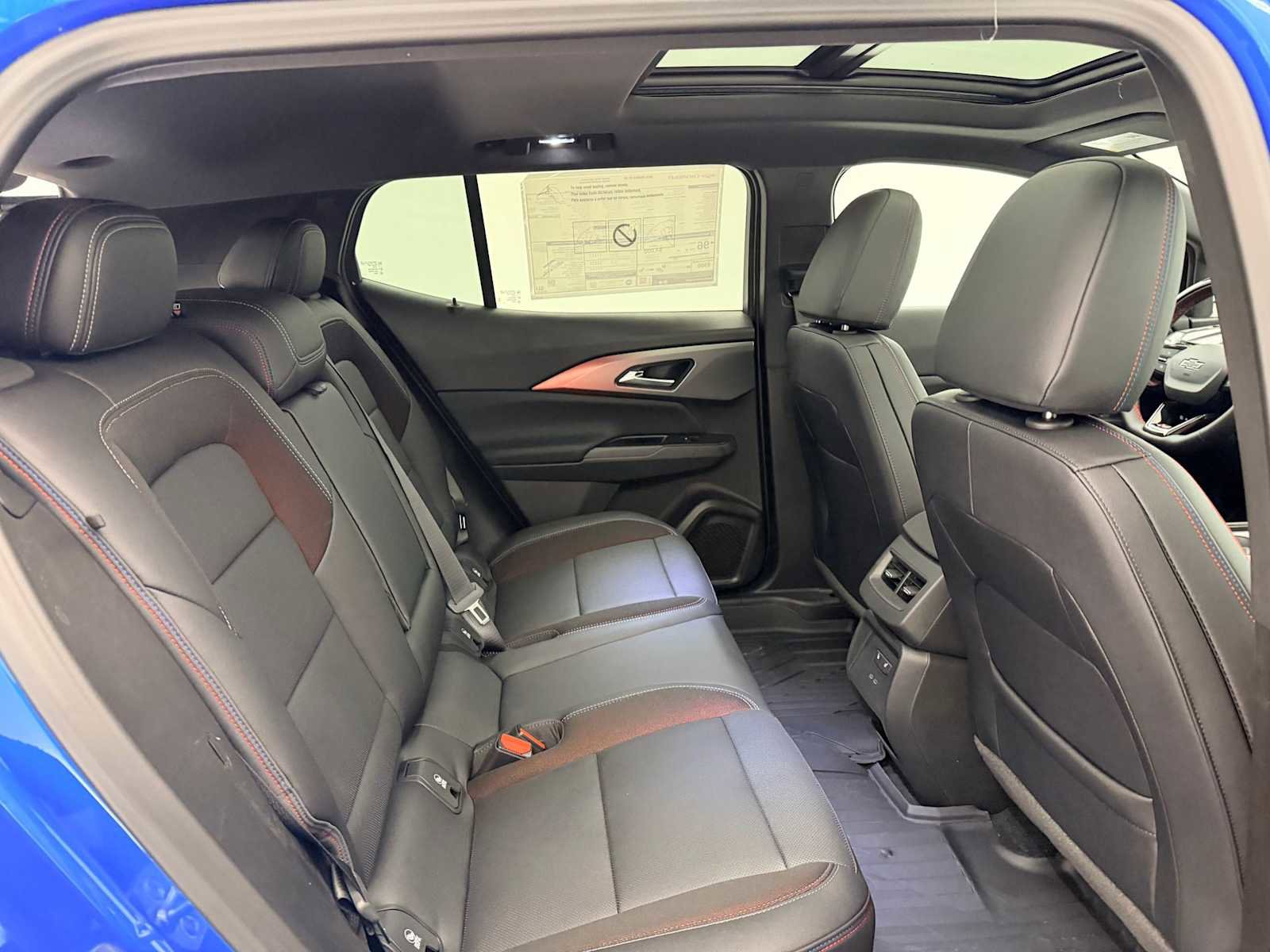 New 2026 Chevrolet Equinox EV RS image 22