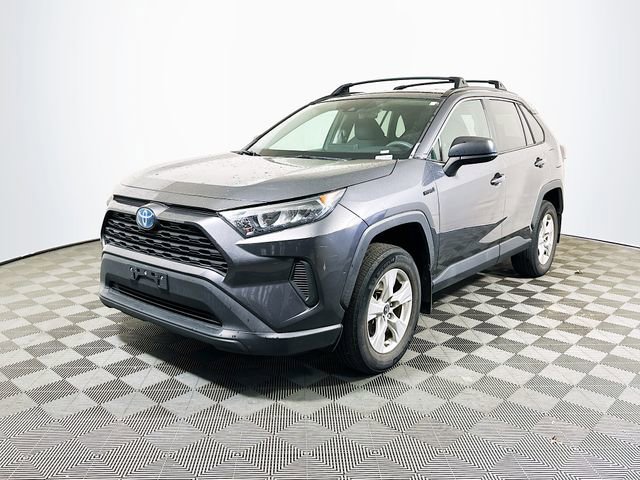 Used 2020 Toyota RAV4 LE w/ All Weather Liner Package image 4